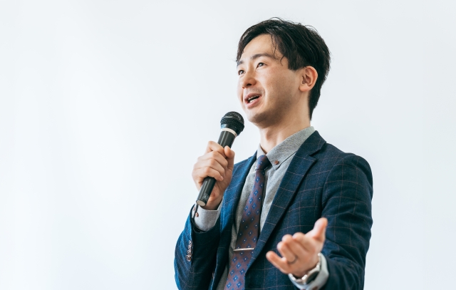 講演(仮画像)